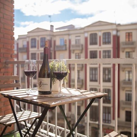 Apartamento Logrono Avenida Ayuntamiento Eksteriør billede