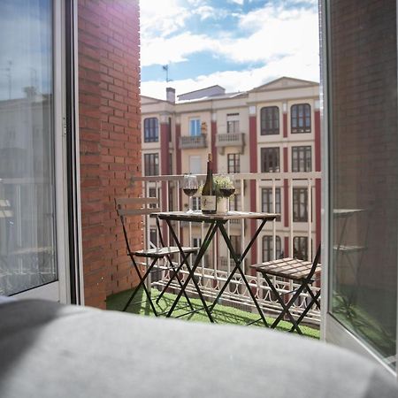Apartamento Logrono Avenida Ayuntamiento Eksteriør billede