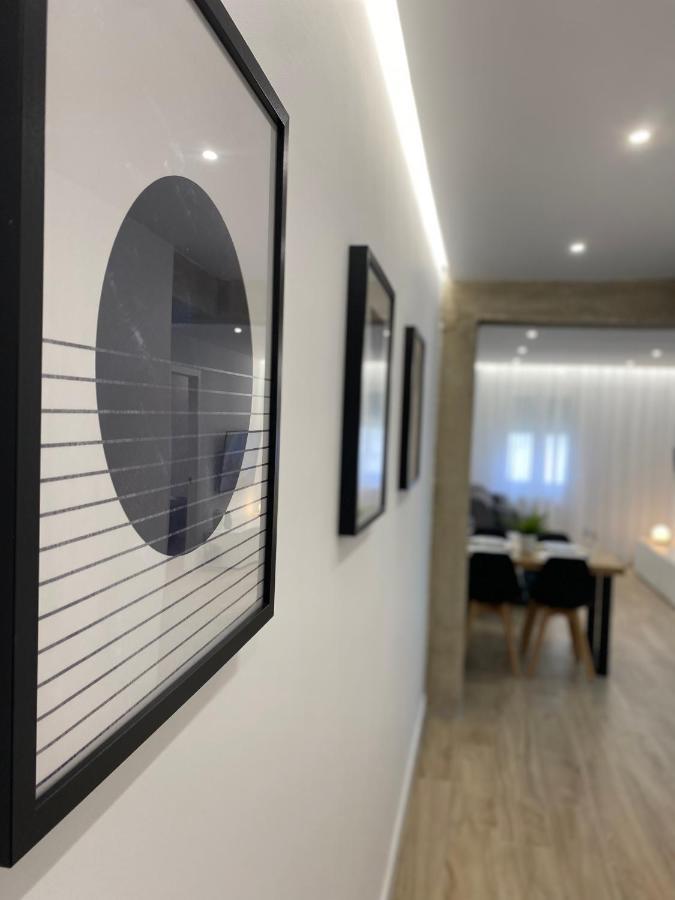 Apartamento Logrono Avenida Ayuntamiento Eksteriør billede
