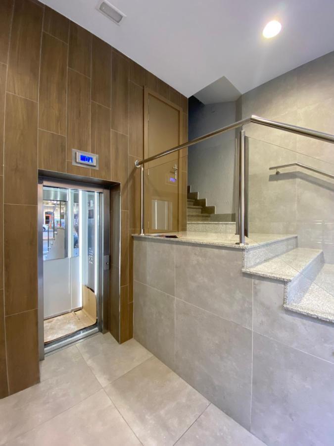 Apartamento Logrono Avenida Ayuntamiento Eksteriør billede