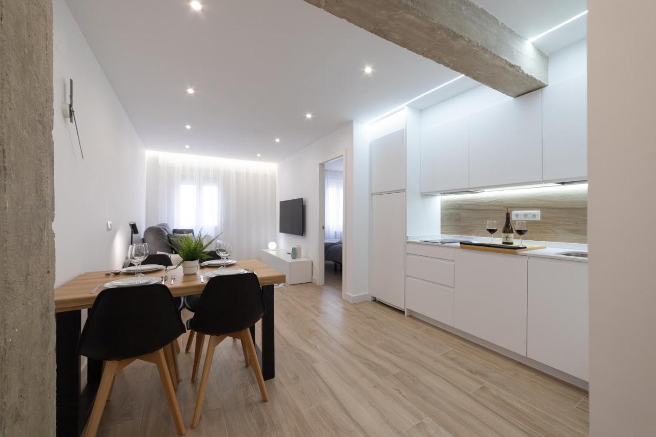 Apartamento Logrono Avenida Ayuntamiento Eksteriør billede