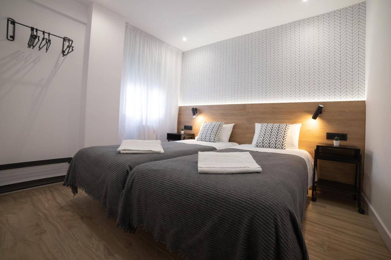 Apartamento Logrono Avenida Ayuntamiento Eksteriør billede