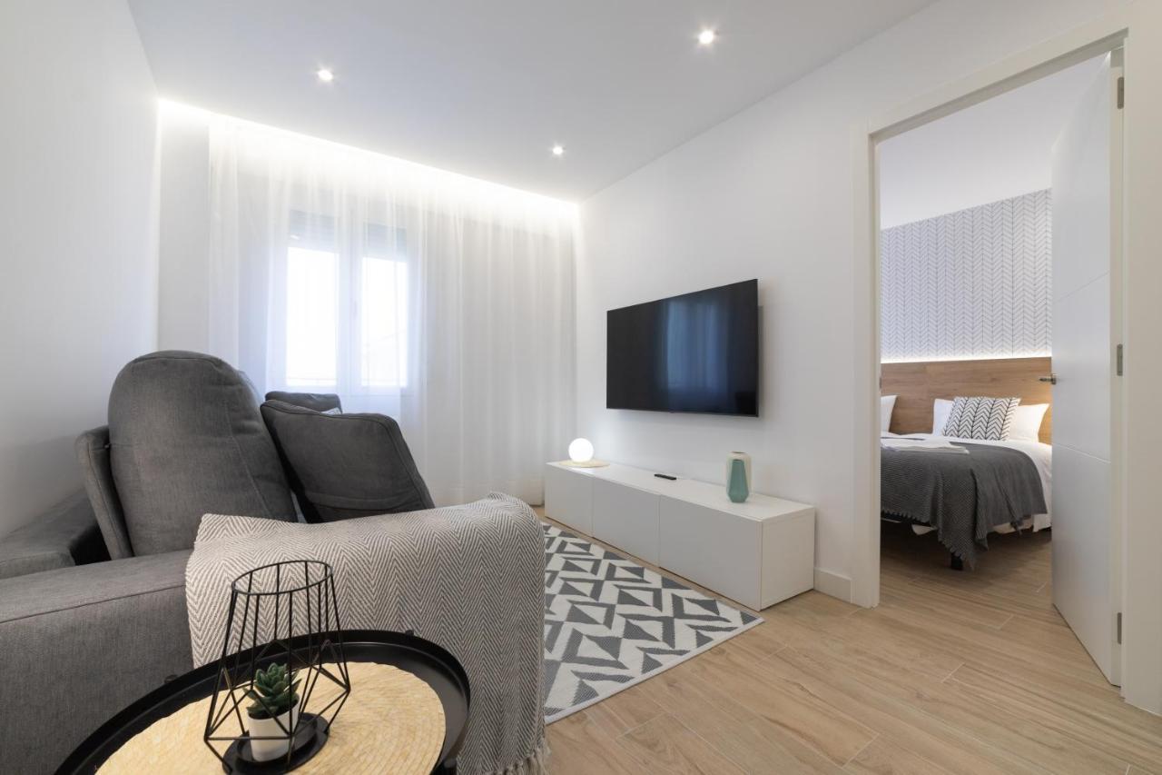 Apartamento Logrono Avenida Ayuntamiento Eksteriør billede