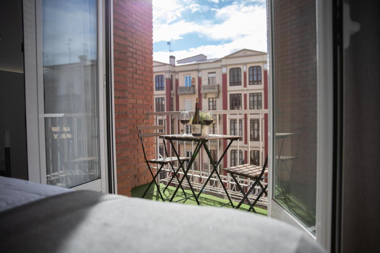 Apartamento Logrono Avenida Ayuntamiento Eksteriør billede