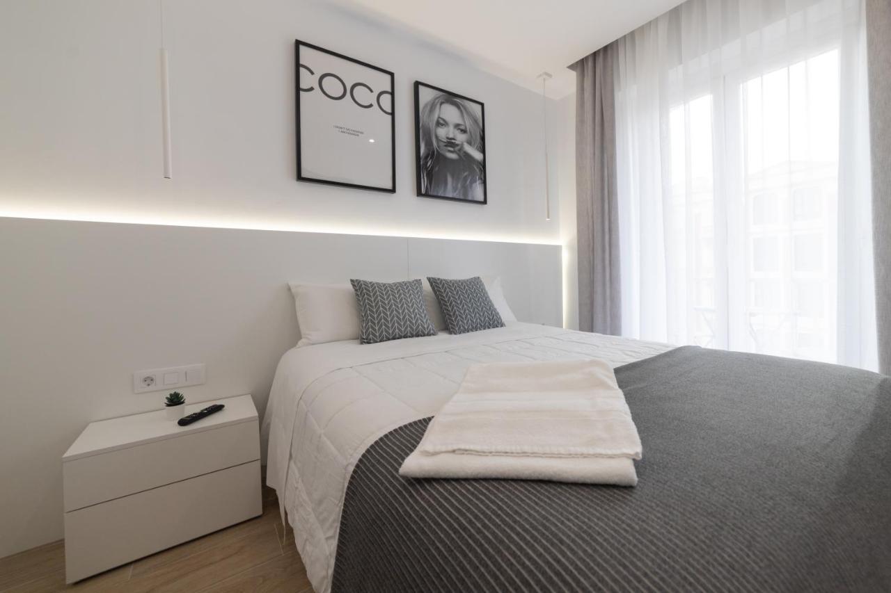 Apartamento Logrono Avenida Ayuntamiento Eksteriør billede