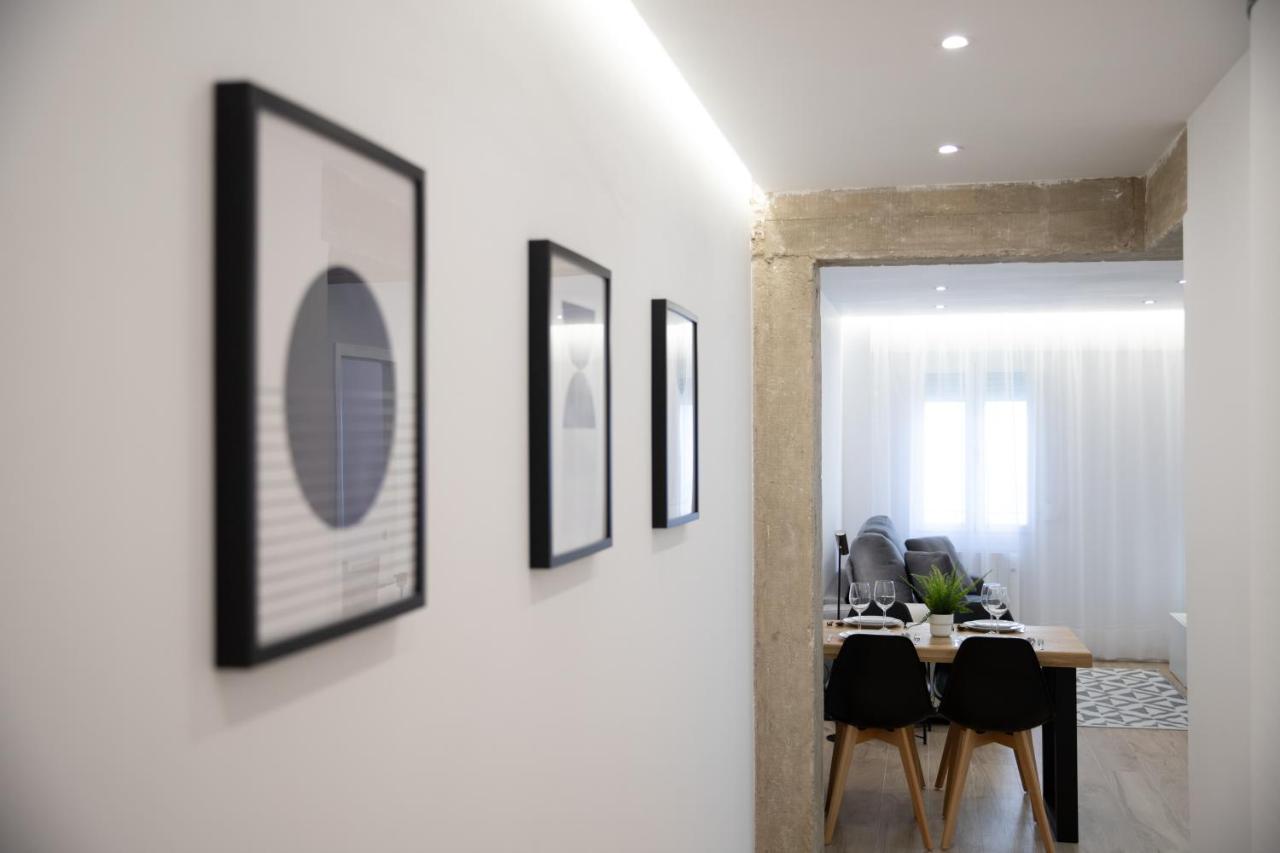 Apartamento Logrono Avenida Ayuntamiento Eksteriør billede