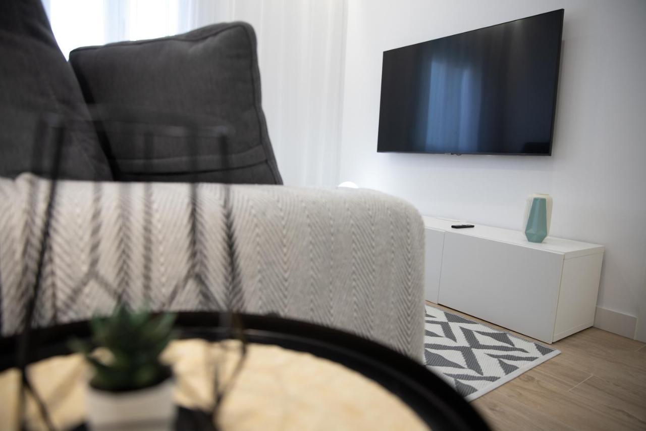 Apartamento Logrono Avenida Ayuntamiento Eksteriør billede